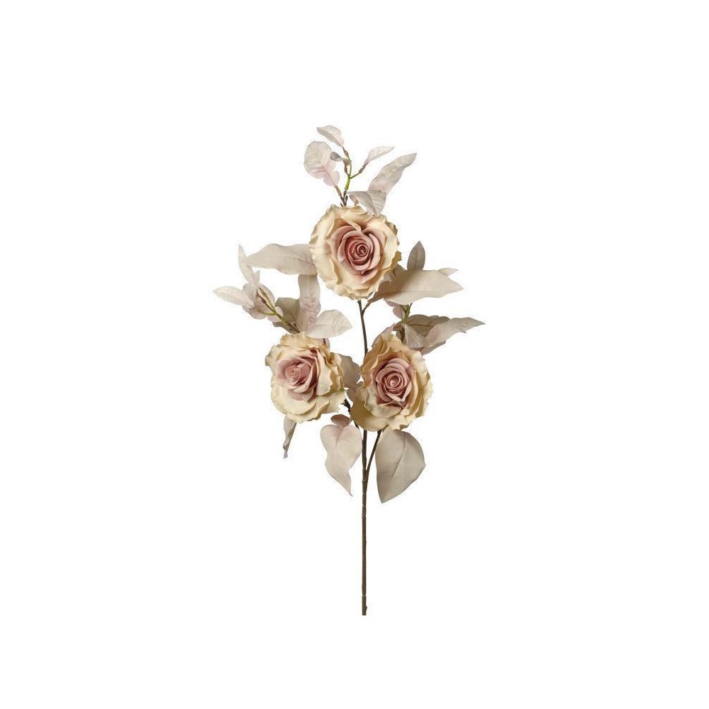 RAMO ROSE X3 CM90 ROSA ANTICO